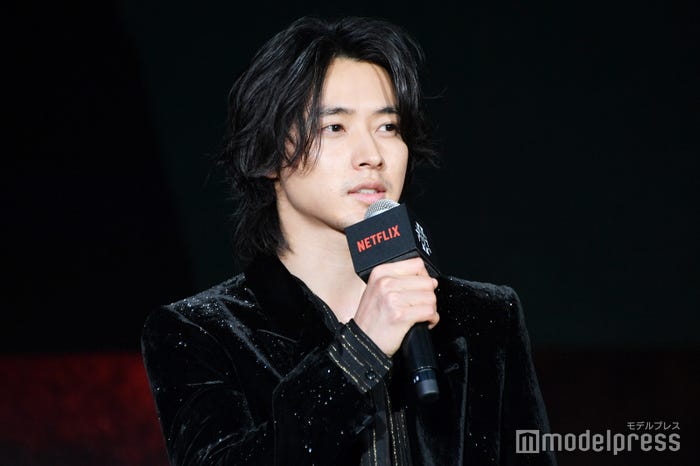 山崎賢人(C)モデルプレス