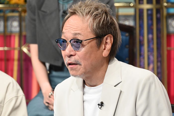 堀内賢雄(C)日本テレビ