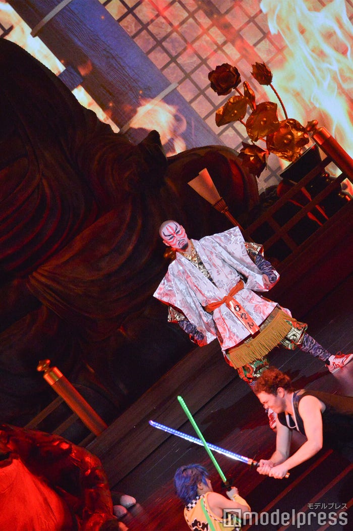 「KEREN」グランドプレミア公演の様子(C)モデルプレス