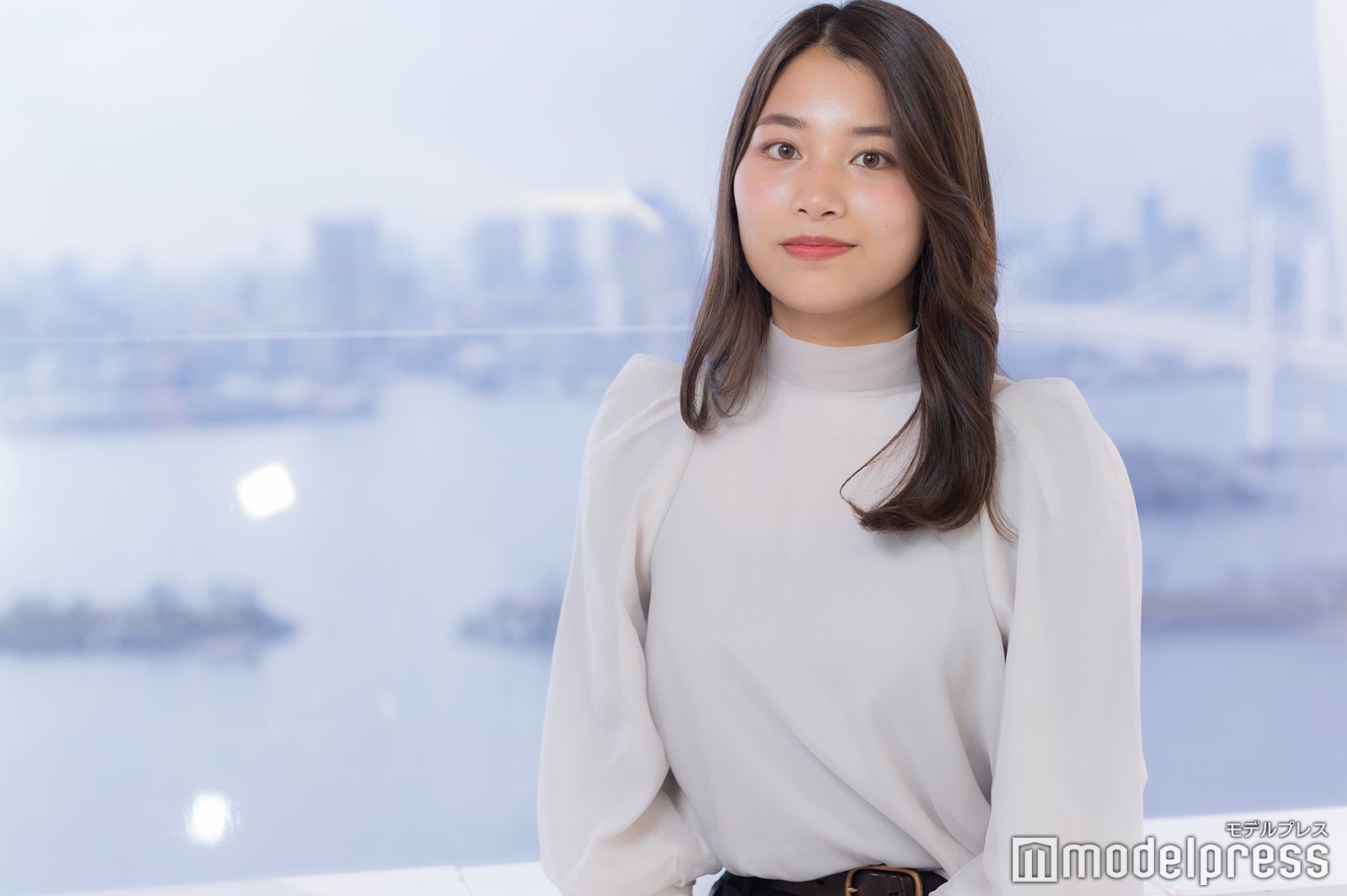 成實陽菜さん（C）モデルプレス