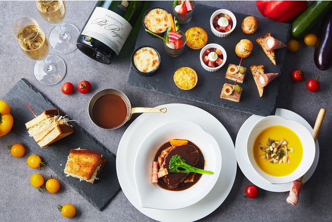 ヴィランズたちのツイステッドゴシックパーティー ～Christmas Holiday～／画像提供：ベストホスピタリティーネットワーク