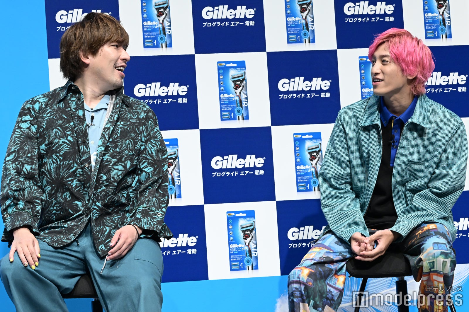りんたろー。、兼近大樹 （C）モデルプレス