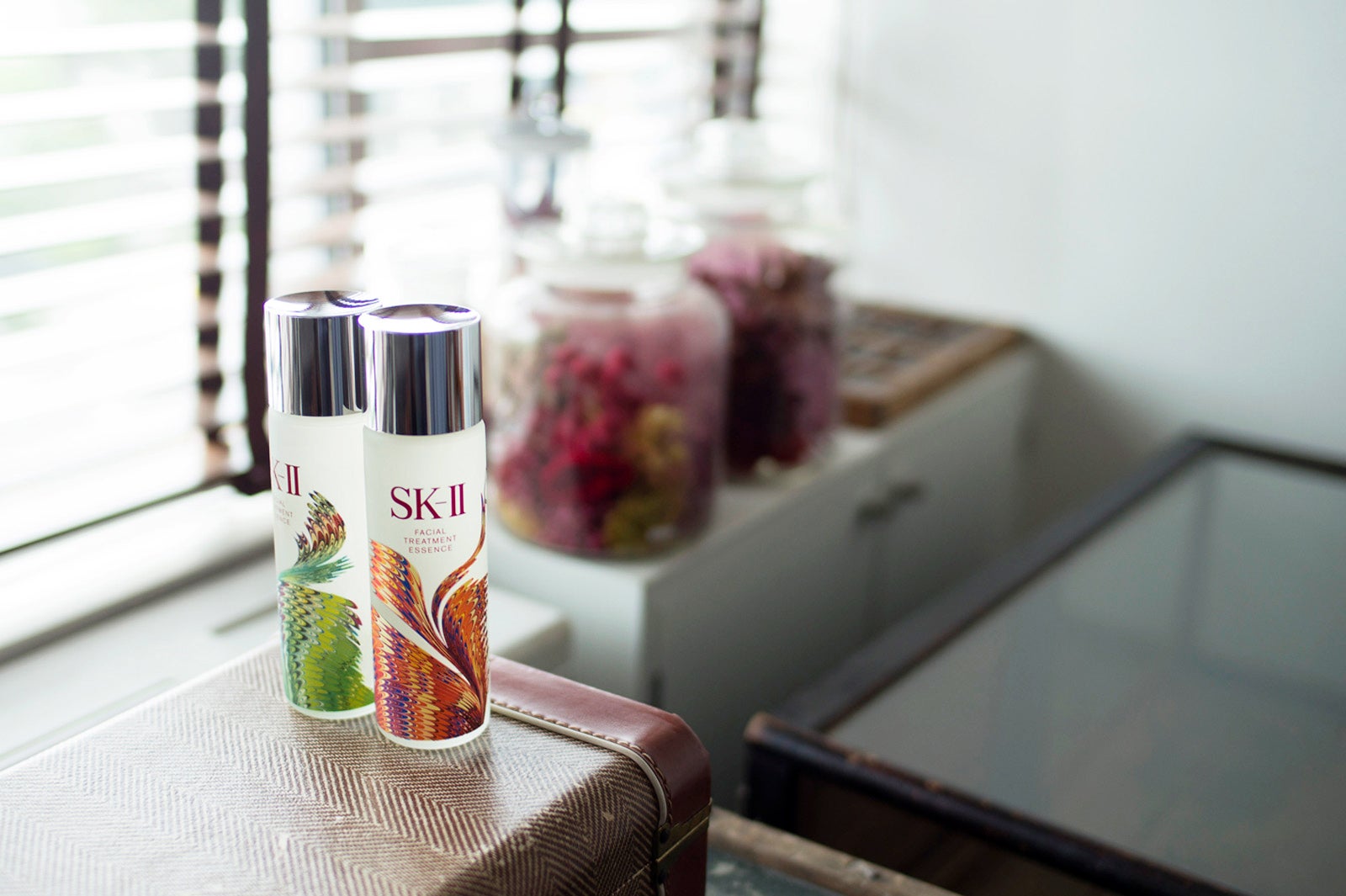 2016年クリスマスコフレだけの「SK-II 」スペシャルデザイン