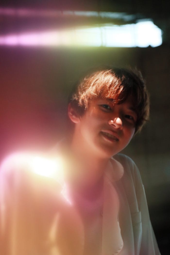 尾崎颯亮さん(提供写真)