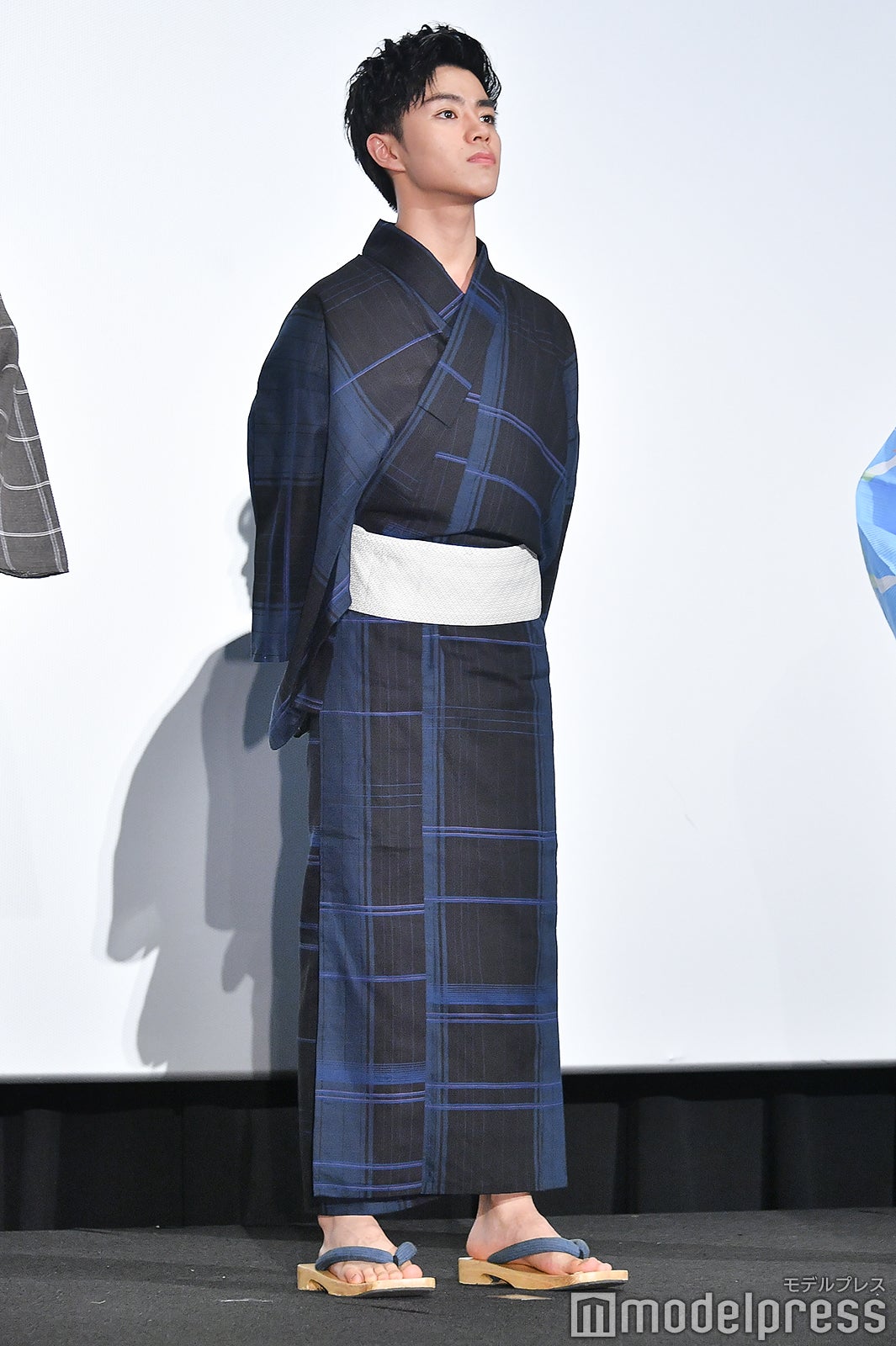 醍醐虎汰朗（C）モデルプレス