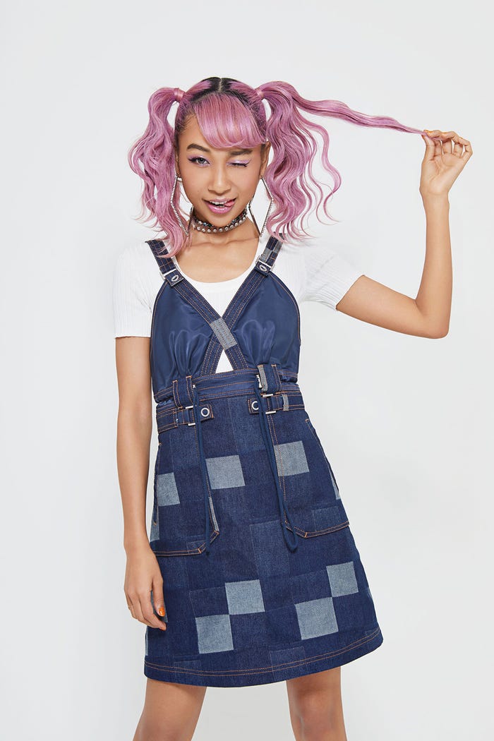 青山テルマ(提供写真)