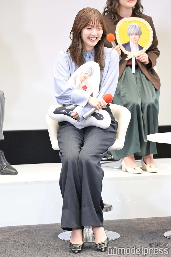 鈴木愛理(C)モデルプレス