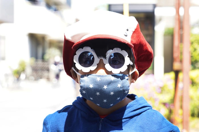 川原瑛都(C)津村マミ・小学館/テレビ朝日/ジェイ・ストーム