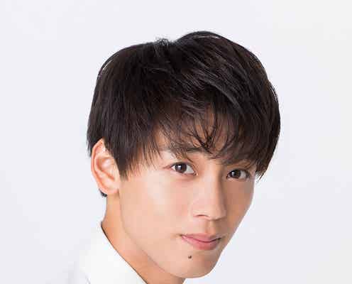 竹内涼真「魂を込めて全力で向き合います」初挑戦に意気込み
