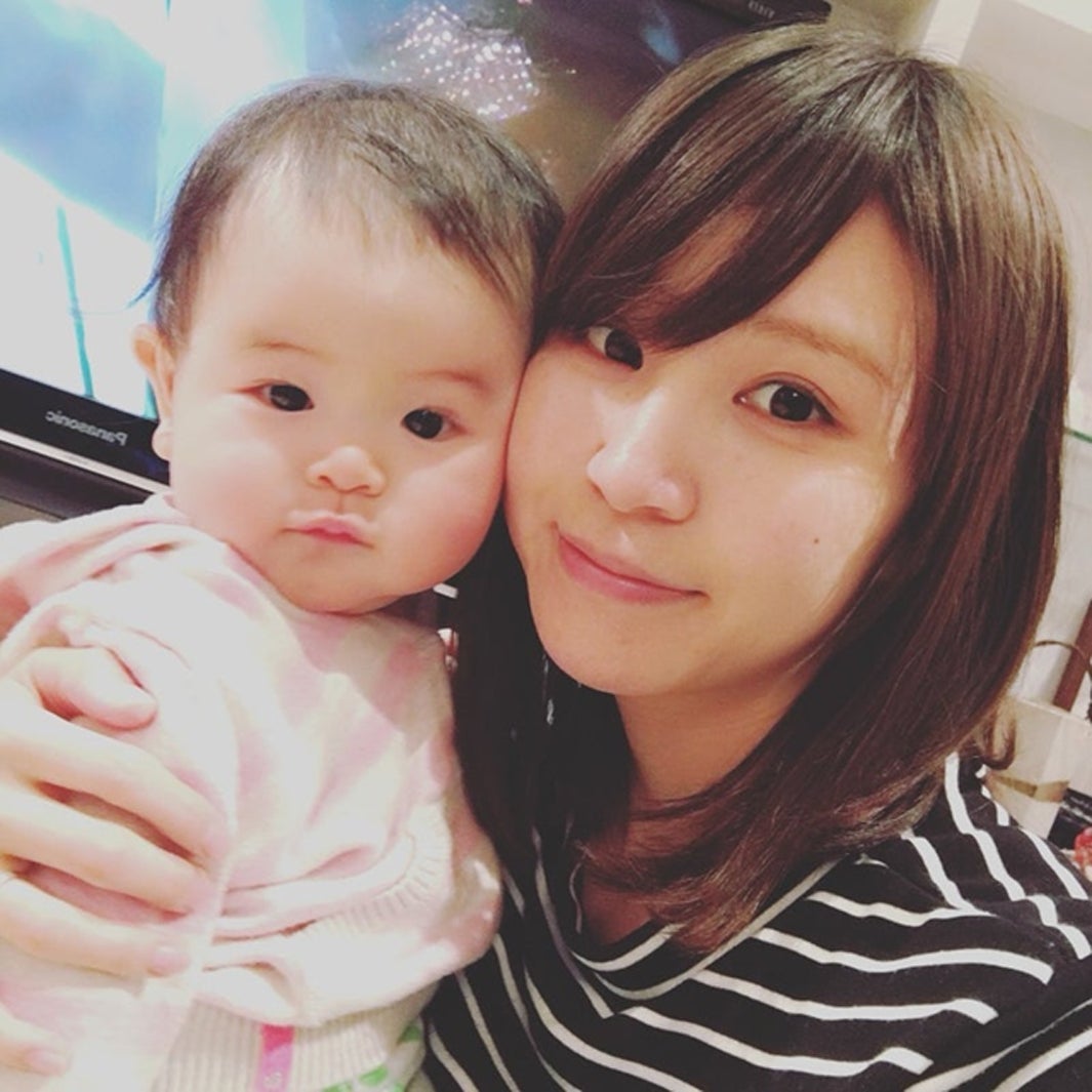 川島菜月さんブログより