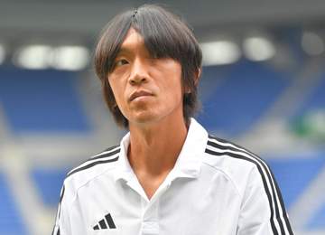中村俊輔氏が日本代表コーチに選任 W杯優勝へ、希代のレフティーが森保ジャパン入り