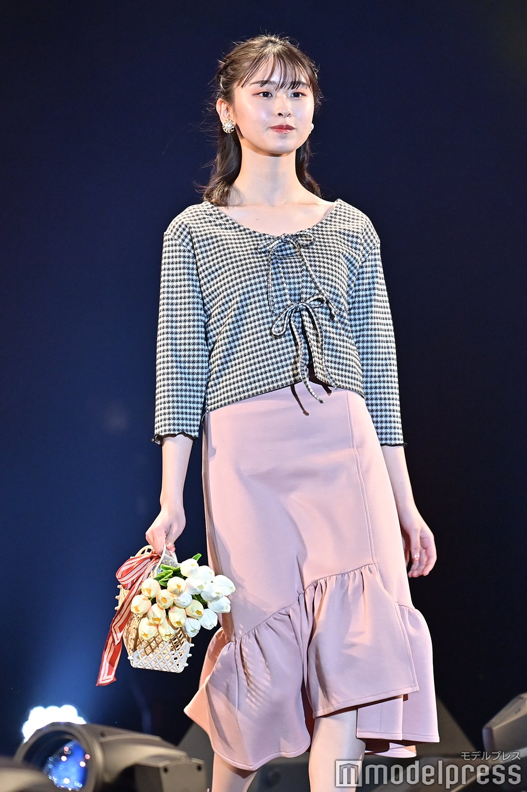 （C）モデルプレス