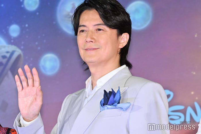 福山雅治(C)モデルプレス