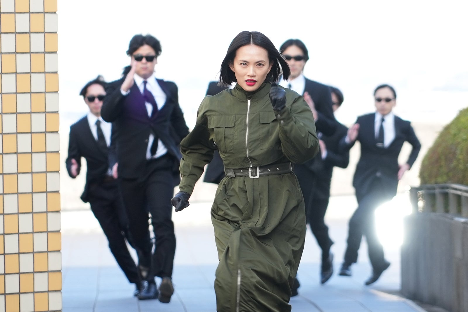 臼田あさ美 「ブラッシュアップライフ」第6話より（C）日本テレビ