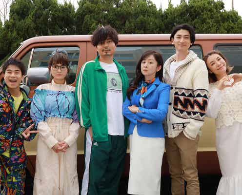 坂口健太郎主演「Dr.チョコレート」葵わかな・古川雄大ら追加キャスト発表