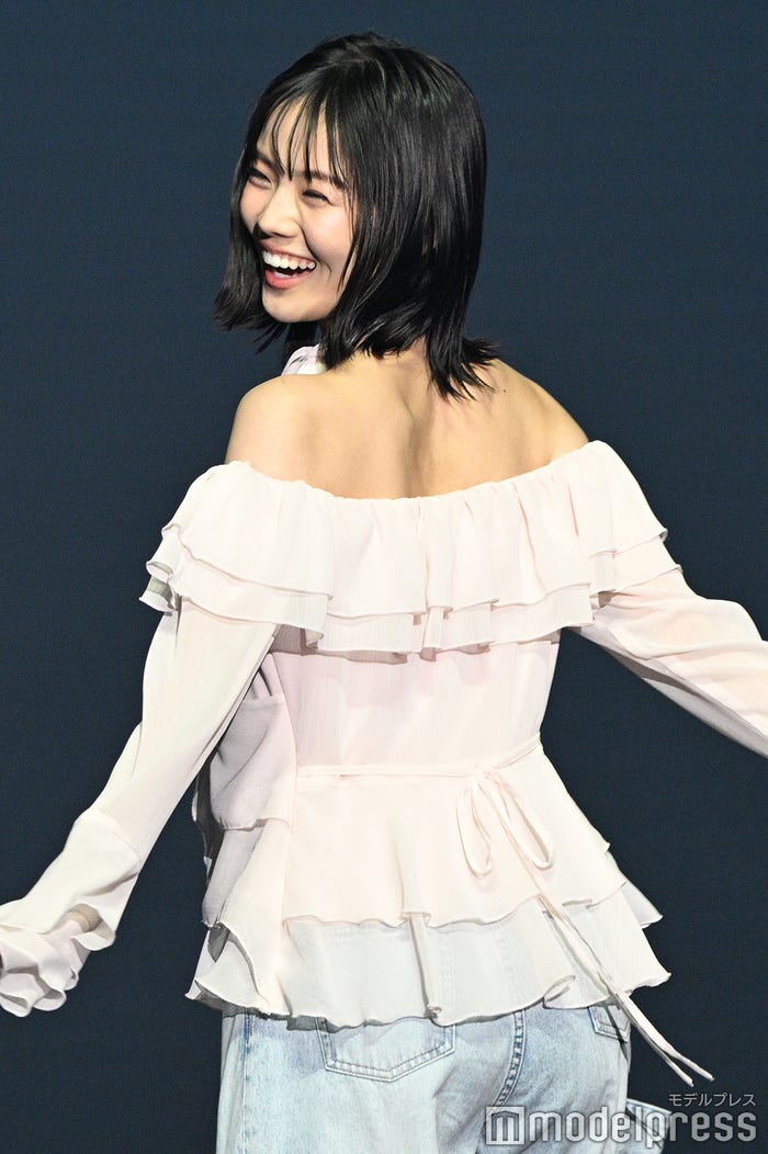 志田こはく(C)モデルプレス