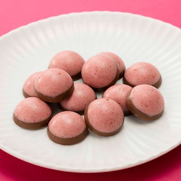 シャトレーゼ　バレンタイン　ばらまき　プティショコラ