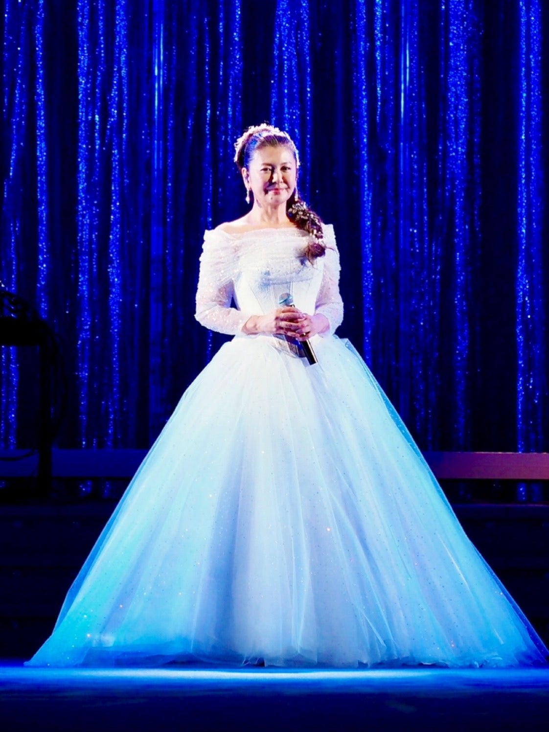 南野陽子（提供写真）