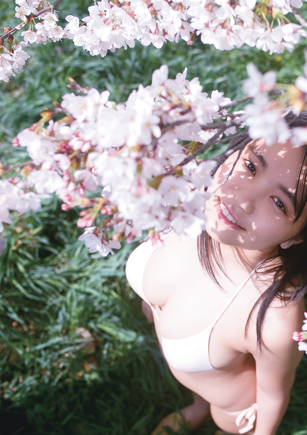 大原優乃（C)集英社／週刊プレイボーイ／撮影・桑島智輝