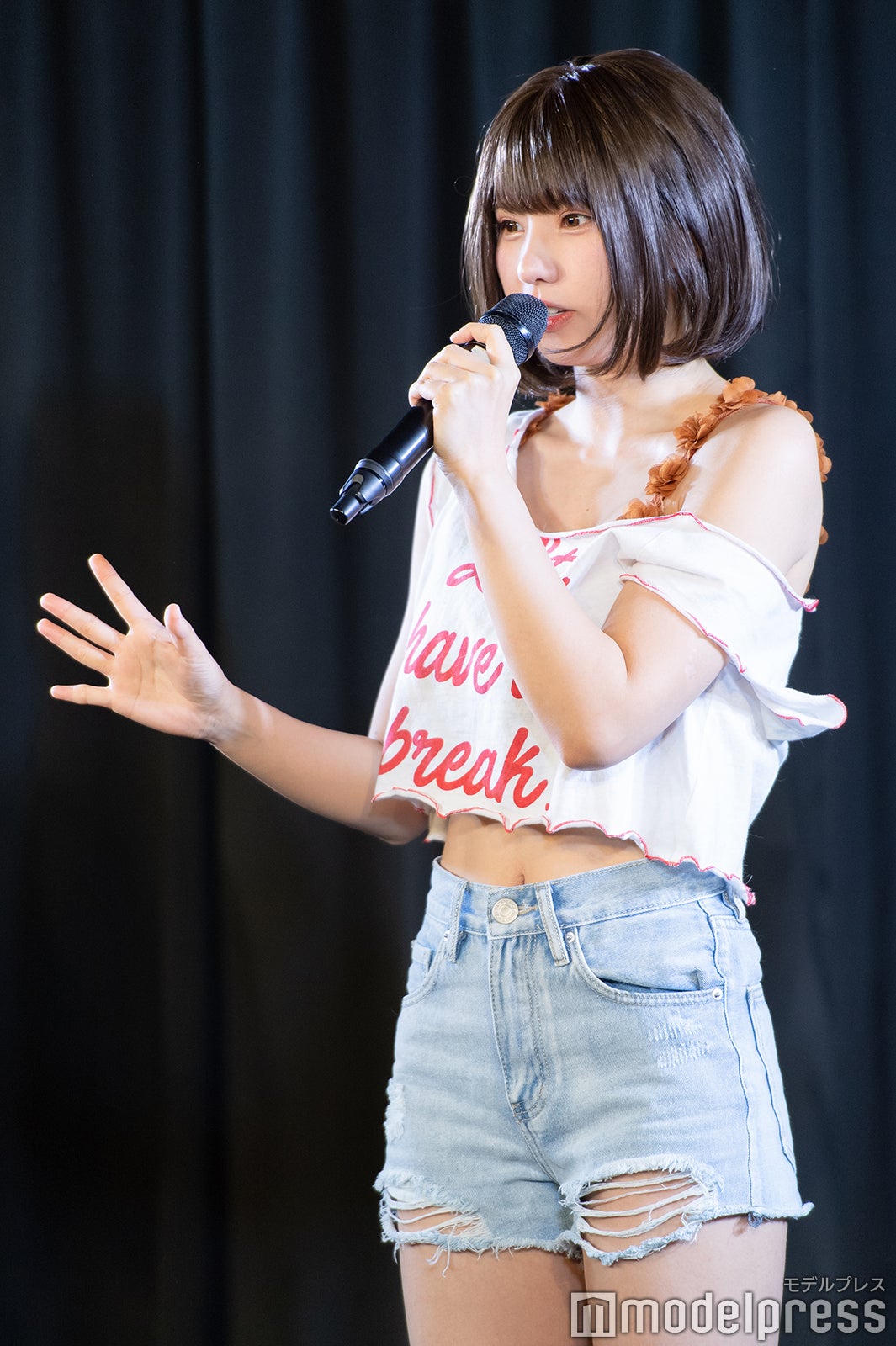 えなこ（C）モデルプレス