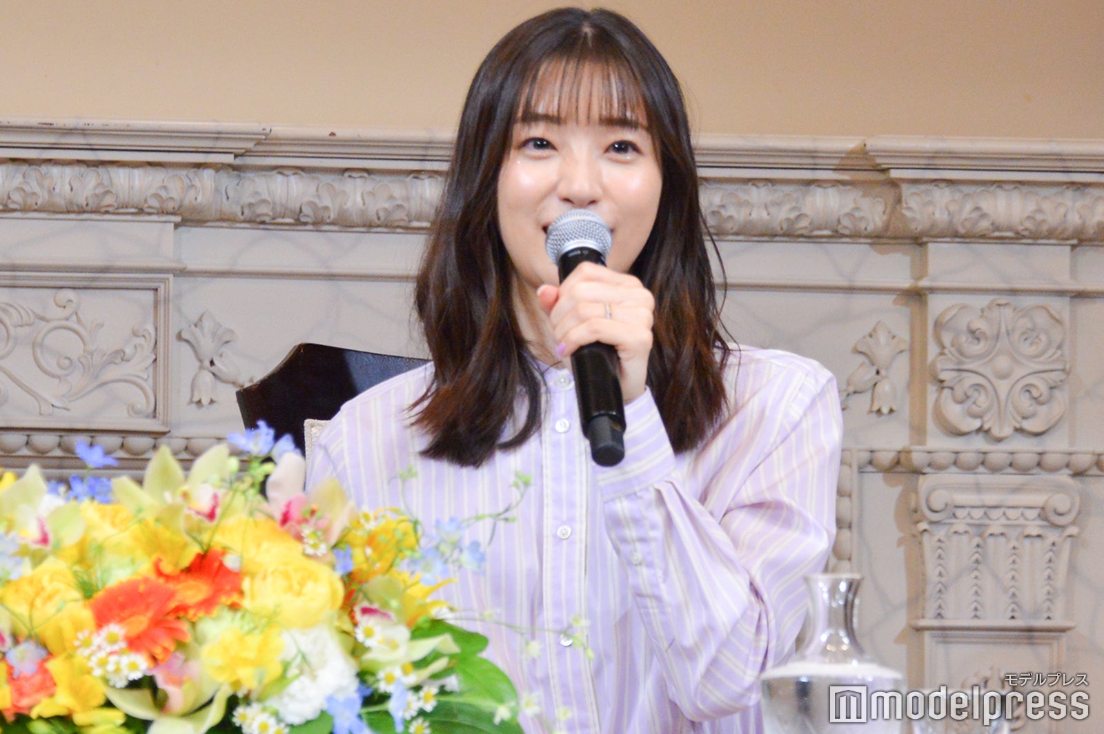 足立梨花（C）モデルプレス