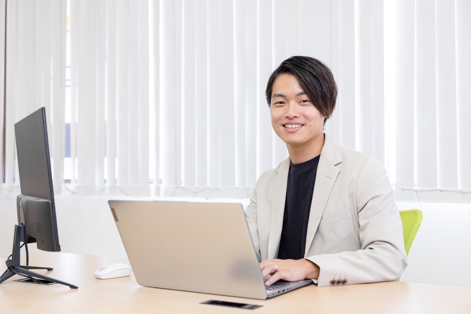 都築智哉氏（提供写真）