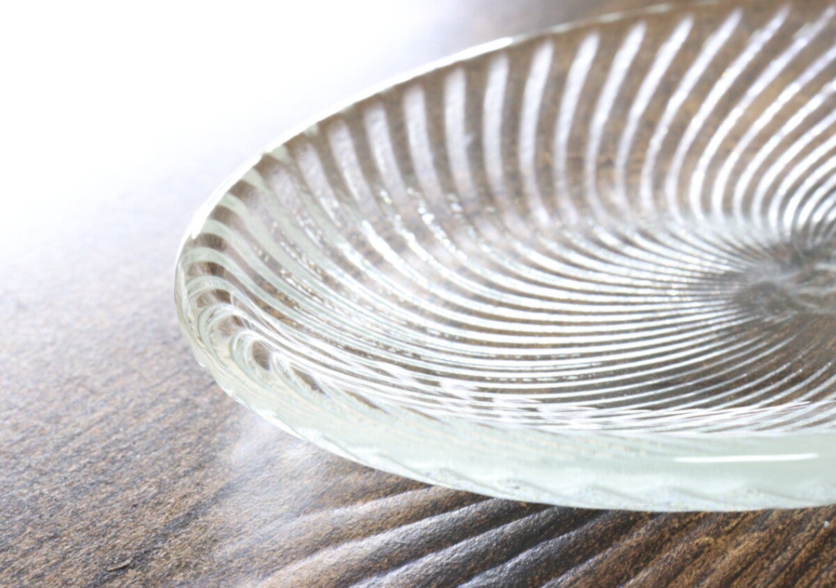 裏面確認して即決したわ…！「100円って言わなきゃバレない」海外製のガラス食器