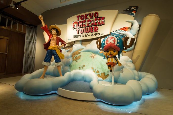 One Piece のsns映えメニューが盛りだくさん 初心者も楽しめるアニメ周年記念企画スタート モデルプレス One Piece のsns映えメニューが盛りだくさん 初心者も楽しめるアニメ周年記念企画スタート モデルプレス