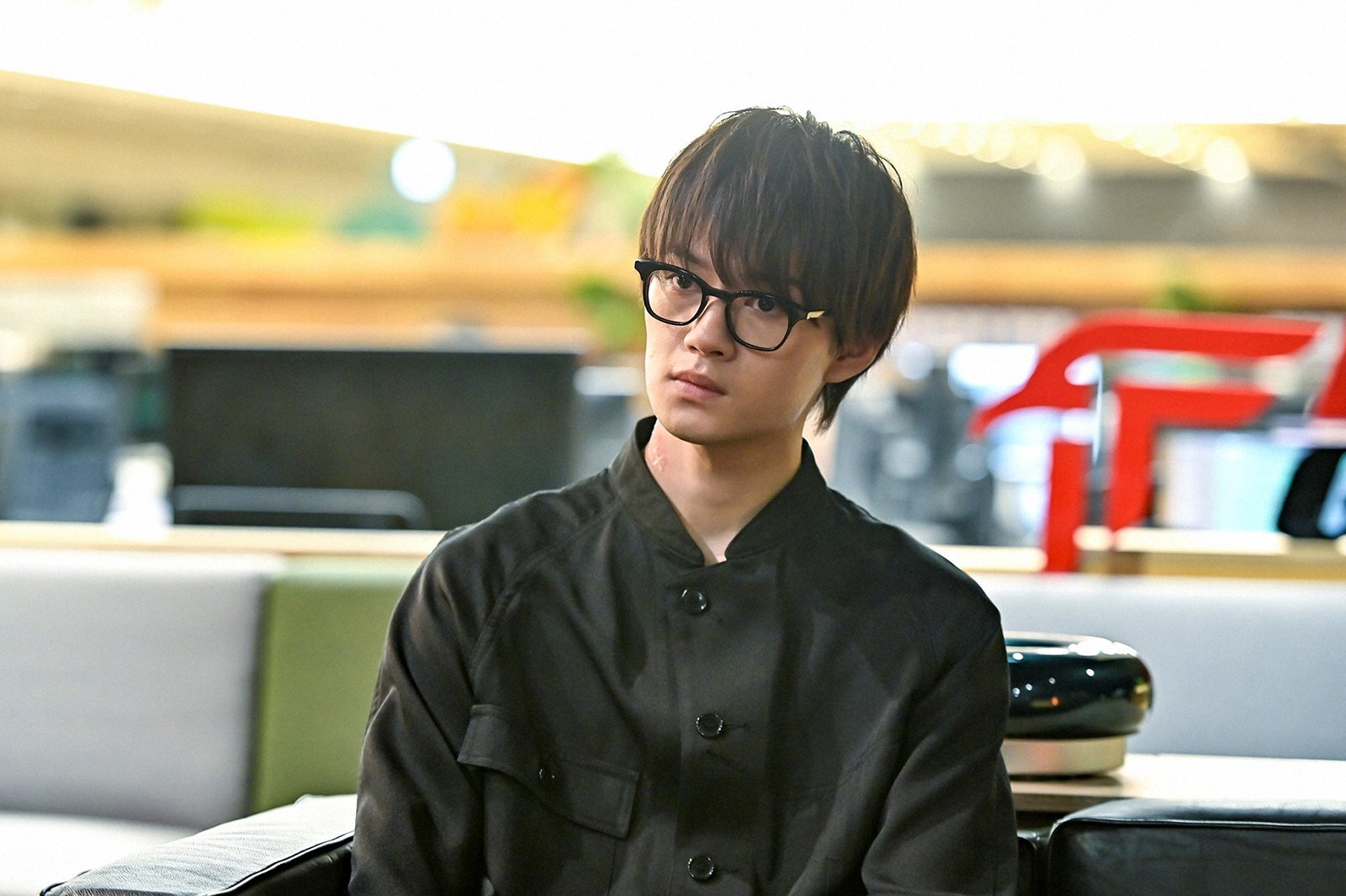 佐野勇斗「ドラゴン桜」最終話より（C）TBS