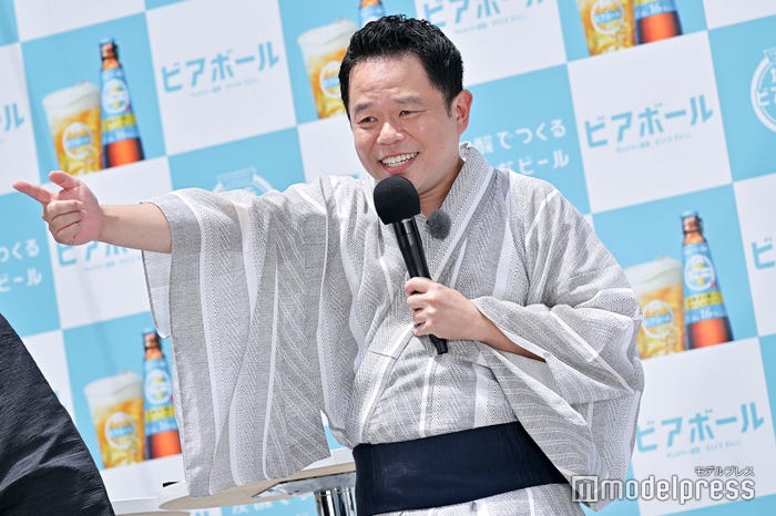 津田篤宏(C)モデルプレス