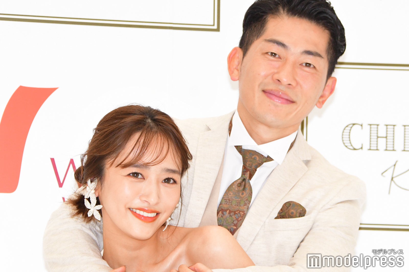 近藤千尋、太田博久（C）モデルプレス