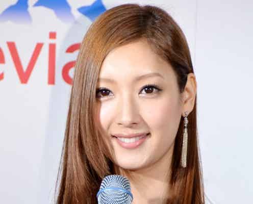菜々緒、イメチェン決意「流石に飽きました」