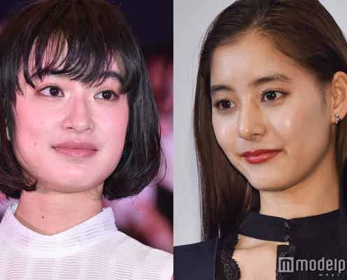 門脇麦、新木優子とまさかのキス 予想外のパターンに反響「美しすぎ」「絵になる」<トドメの接吻>