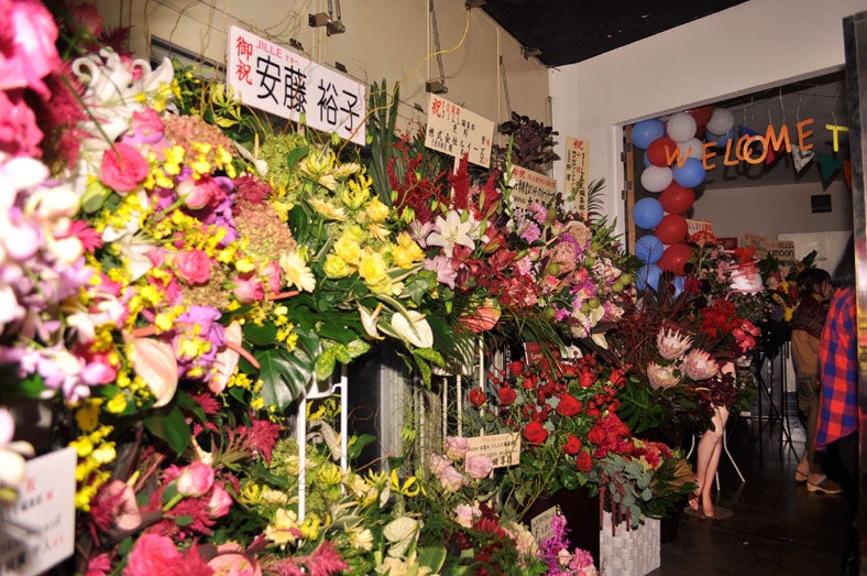 女性誌「JILLE」（双葉社）の創刊10周年記念イベント「JILLE 10th ANNIVERSARY PARTY」