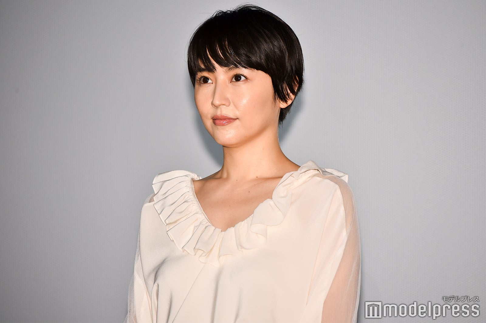 長澤まさみ （C）モデルプレス