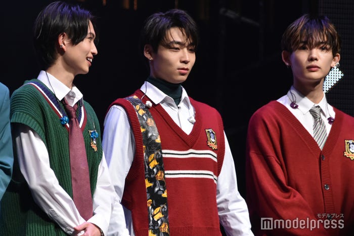 綱啓永、八村倫太郎、NOA (C)モデルプレス