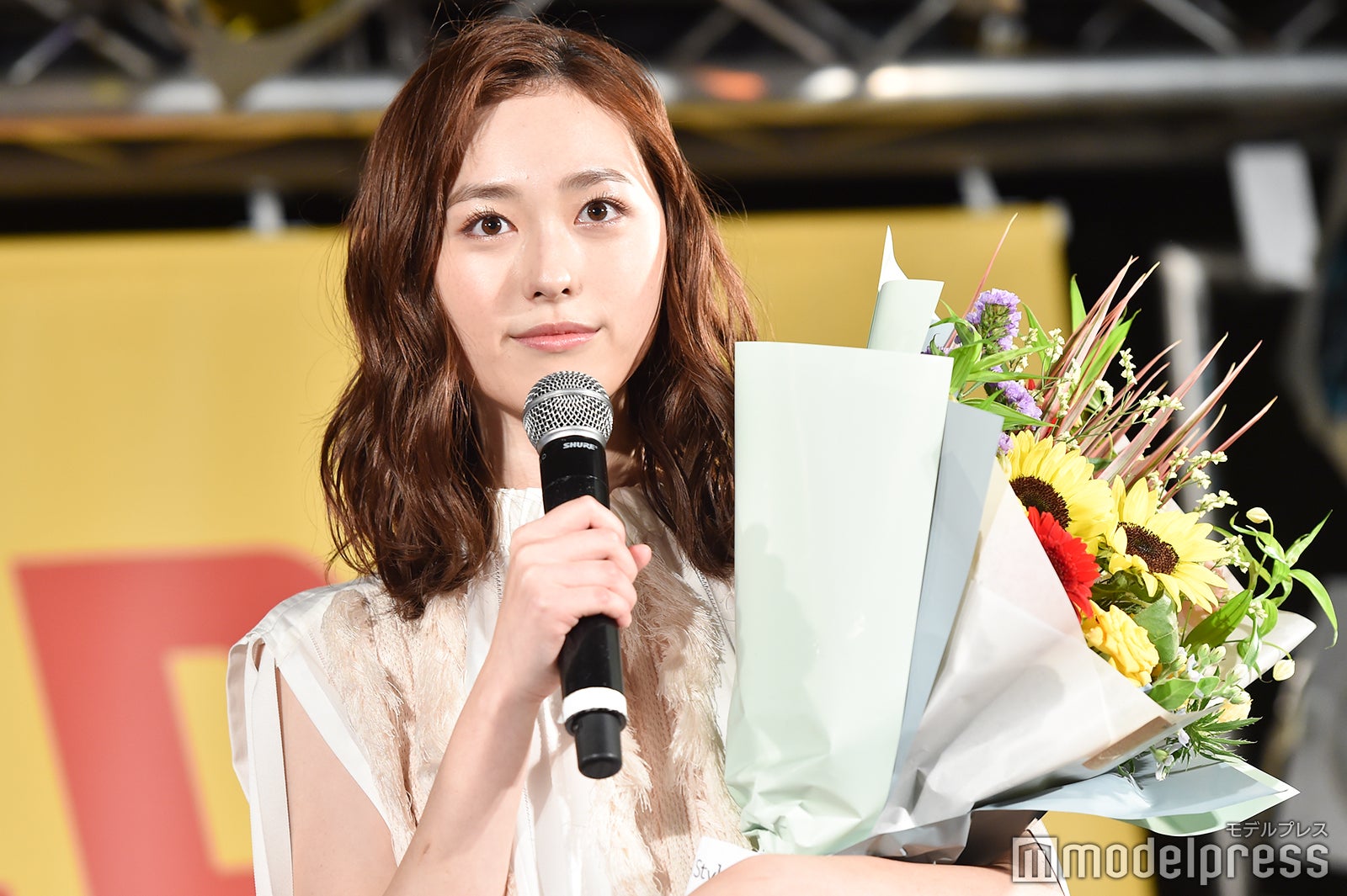 福原遥 （C）モデルプレス