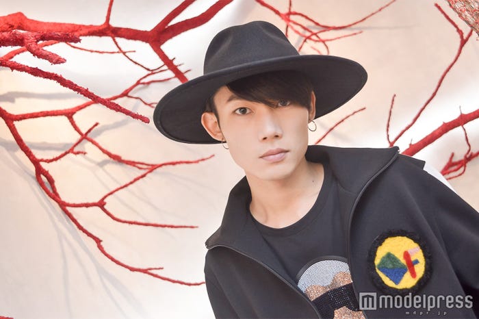 花沢将人(C)モデルプレス