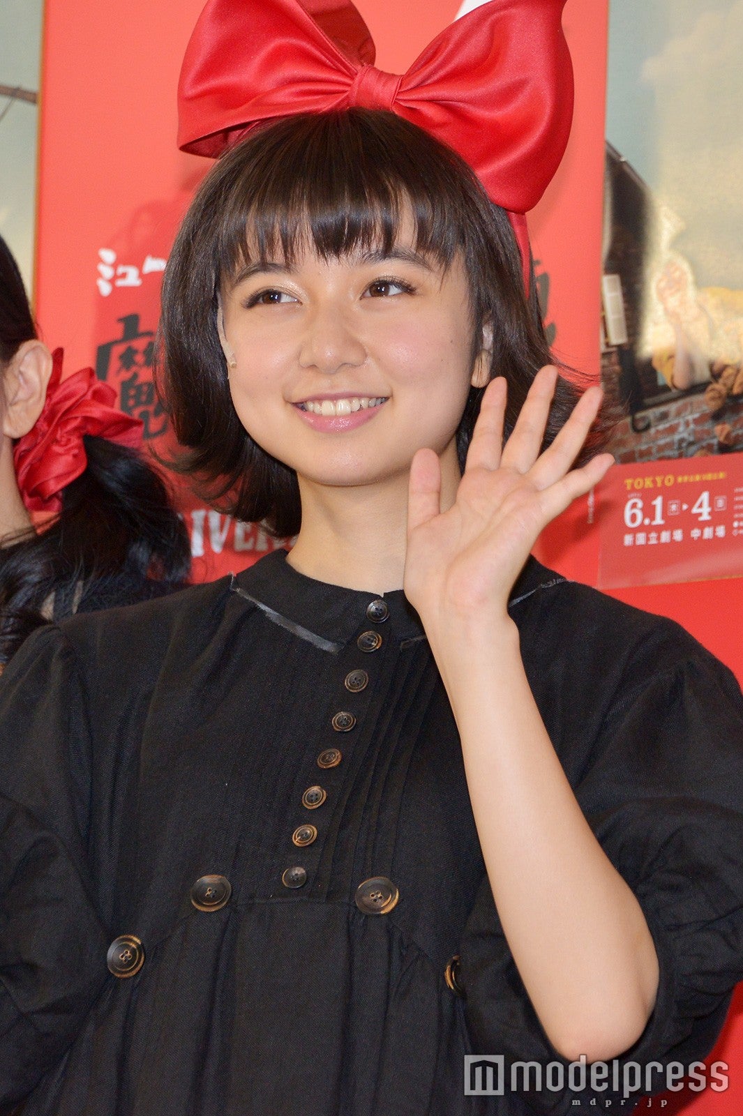 上白石萌歌（C）モデルプレス