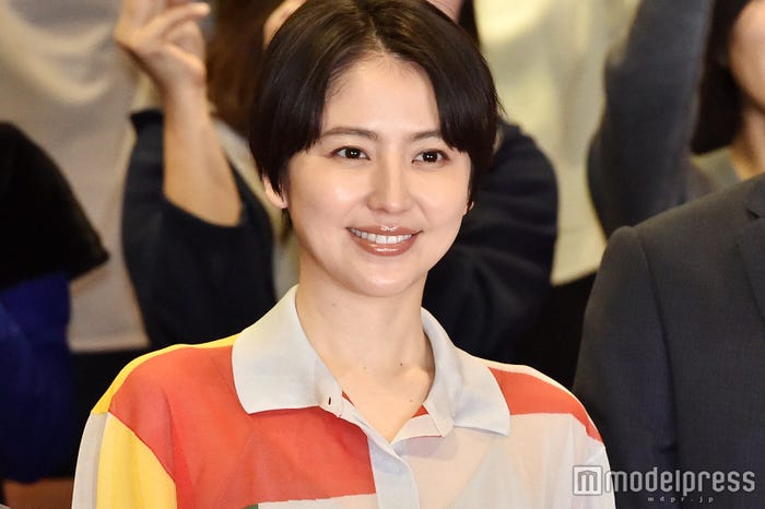 長澤まさみ (C)モデルプレス