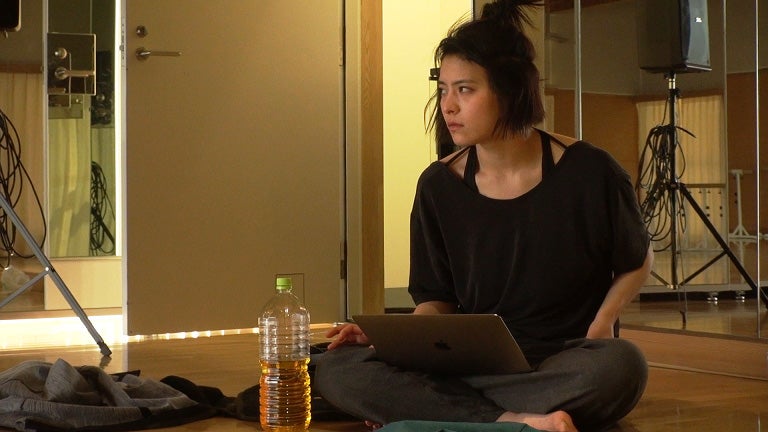 菅原小春（画像提供：関西テレビ）