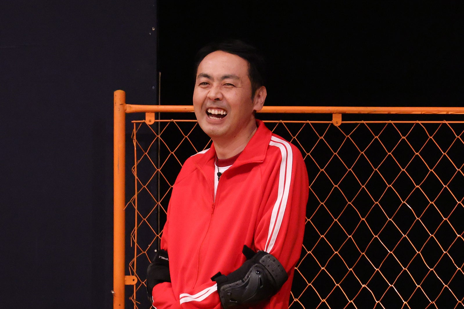 田中卓志 （C）カンテレ