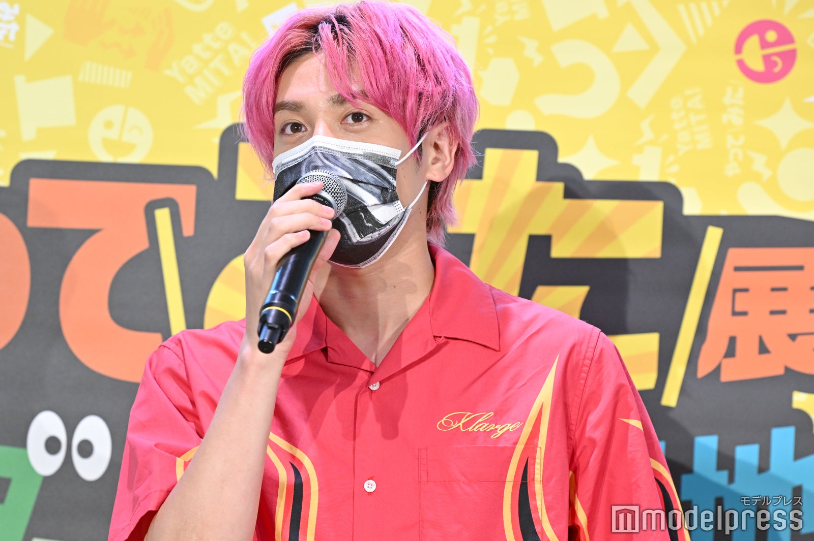 兼近大樹 （C）モデルプレス