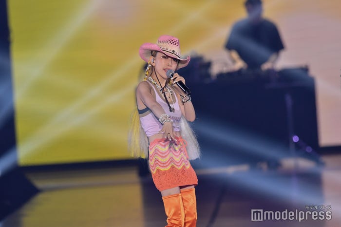 加藤ミリヤ(C)モデルプレス