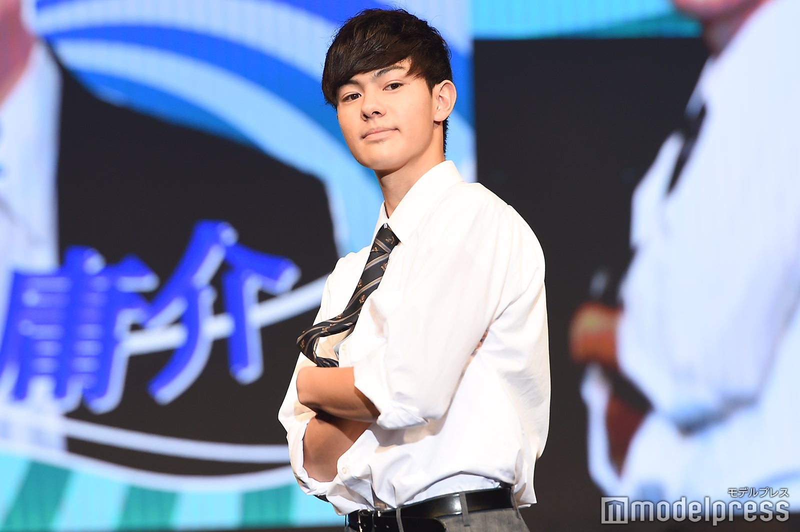平野庸介くん（C）モデルプレス