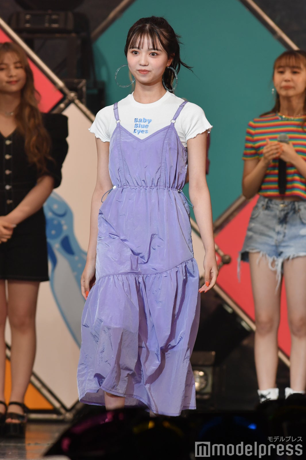 ここちゃ （C）モデルプレス