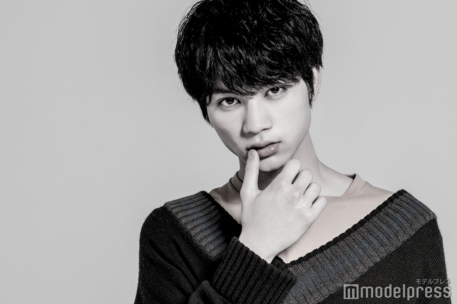 板垣瑞生（C）モデルプレス