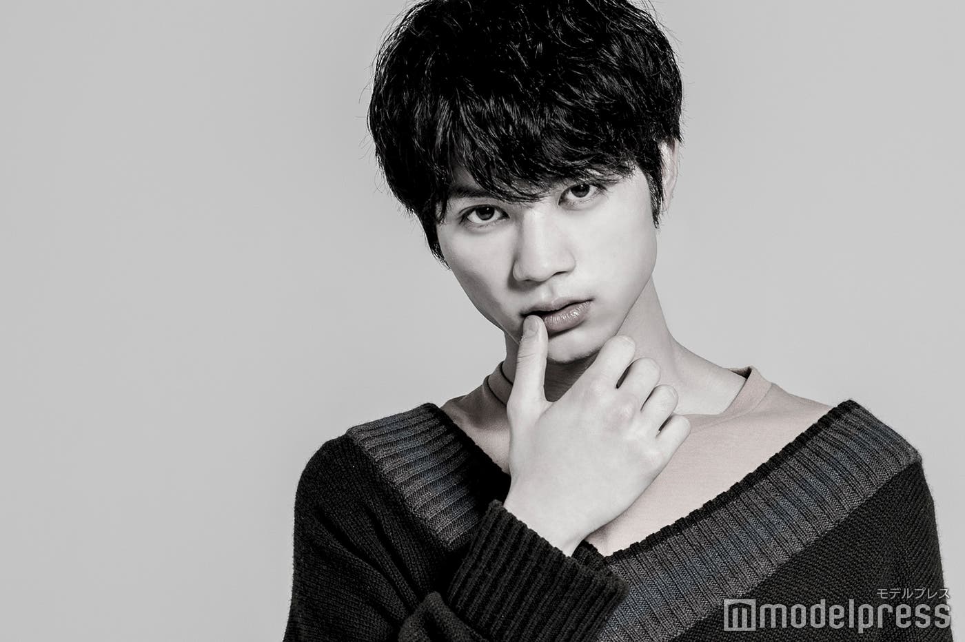板垣瑞生(C)モデルプレス