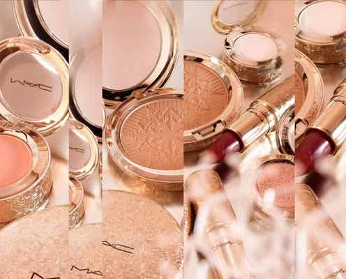 【ホリデーコレクション2017】M・A・C、きらびやかな世界が詰まったゴージャスなコレクション「スノーボール」登場