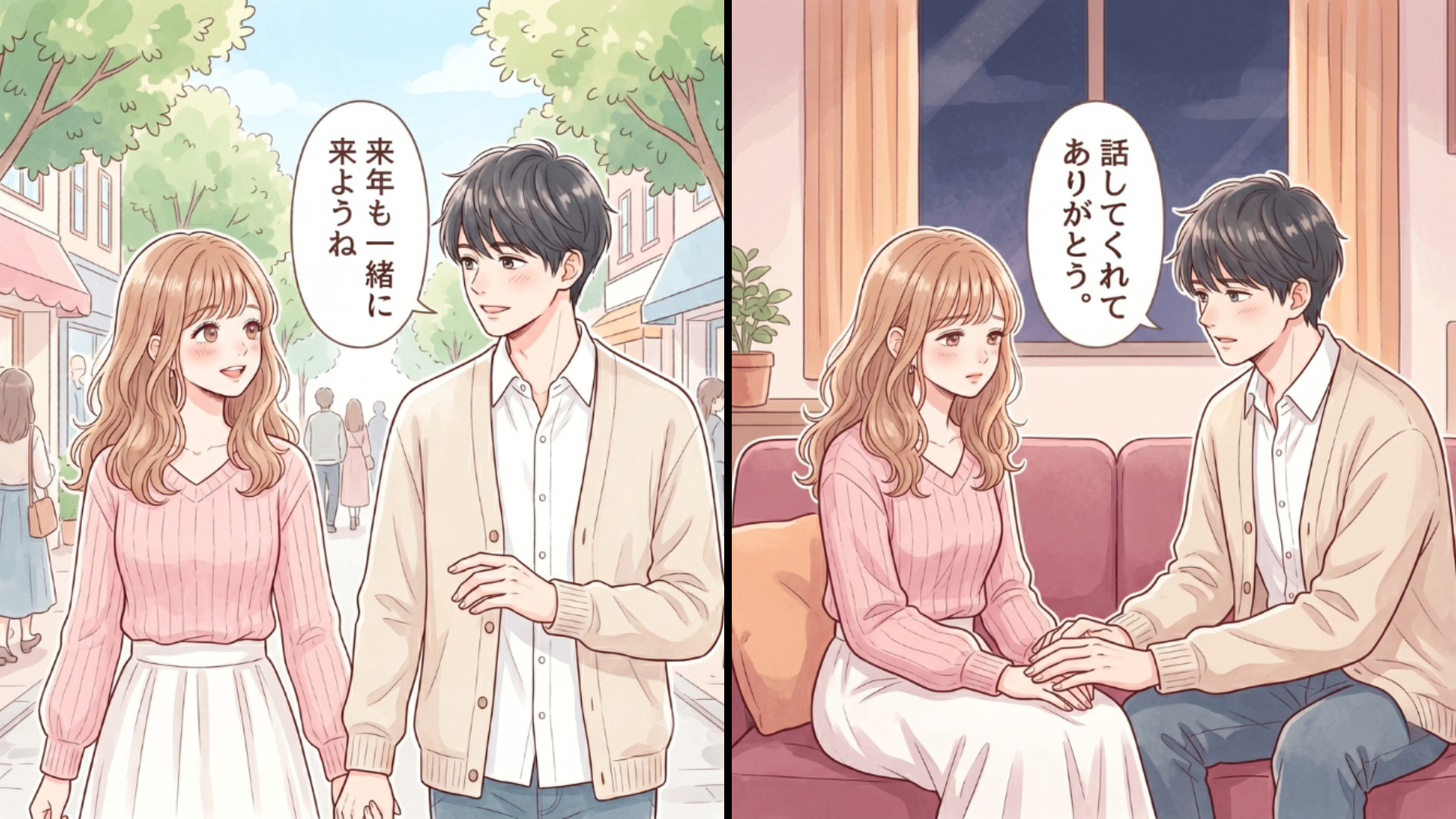 「私のこと本気？」彼の“本気度”を見抜くチェックポイント3選
